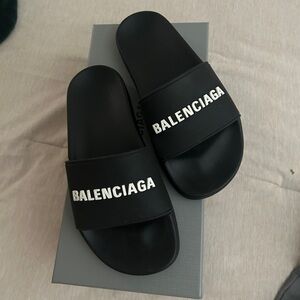 Balenciaga Slides